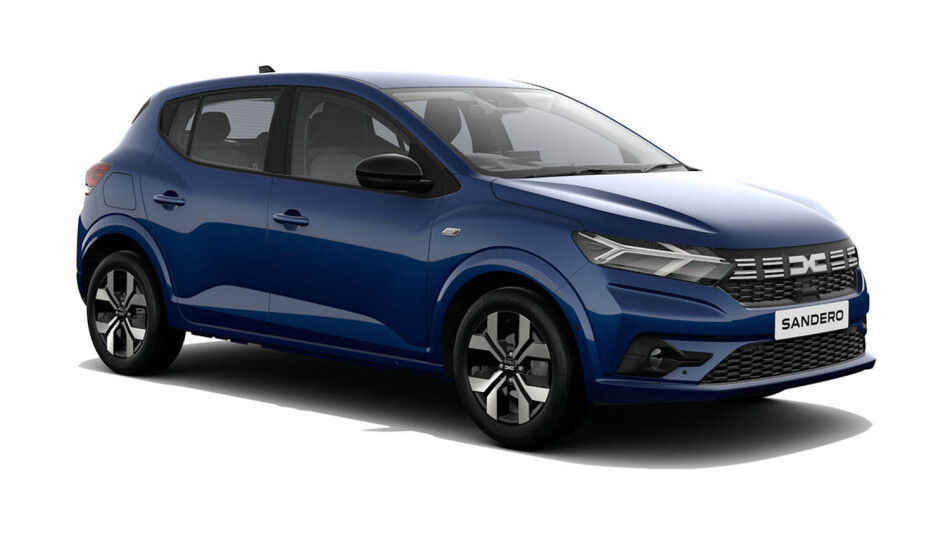 Dacia Sandero 1.0 Tce Journey 5dr CVT Petrol Hatchback